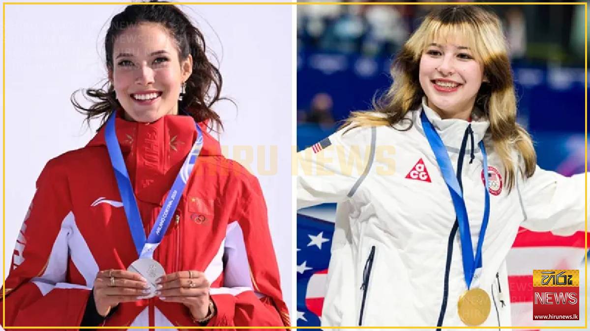 US-China tensions play out through Olympic athletes