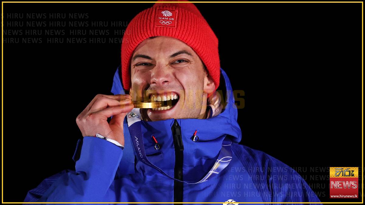 How Weston handled pressure to win Olympic gold?