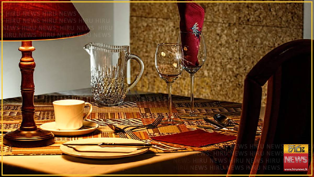 Is dining out dying out?