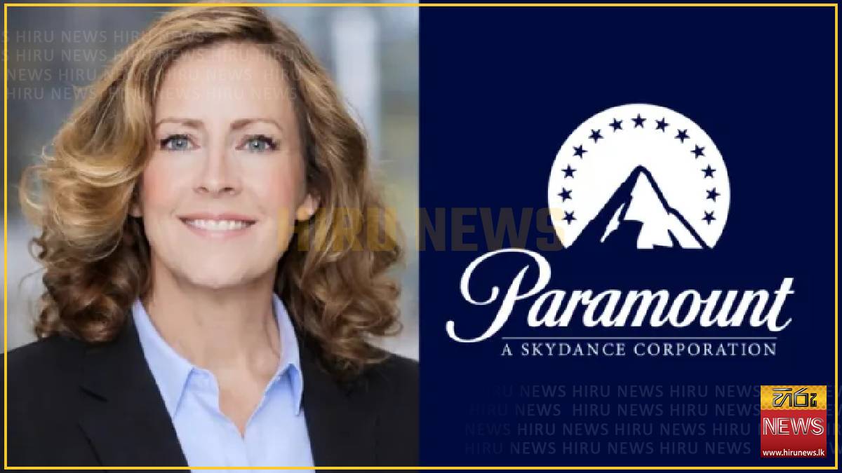 Paramount hires former Trump White House lawyer 
