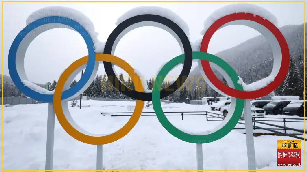 Winter Olympics heat up with condom shortage