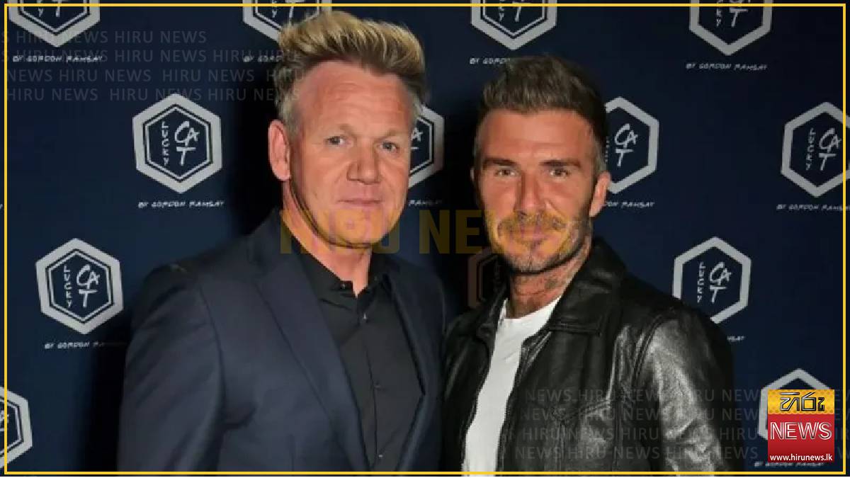 Time will heal Beckham family relationship