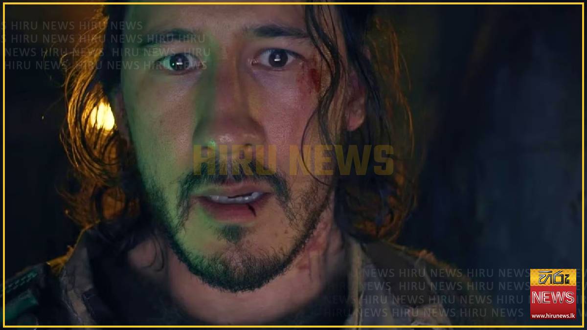Markiplier on YouTube, 'Iron Lung' and 79,800 gallons of fake blood ...