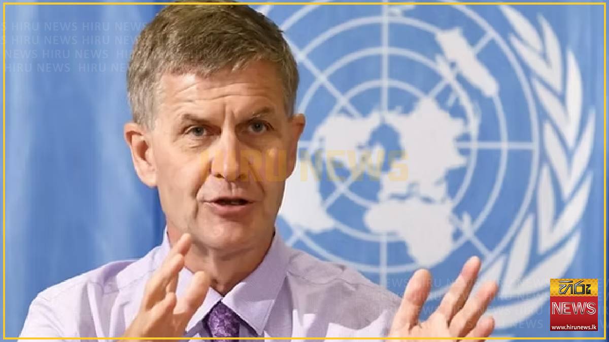 Sri+Lanka%E2%80%99s+renewable+energy+potential+faces+land+challenge%2C+says+Erik+Solheim