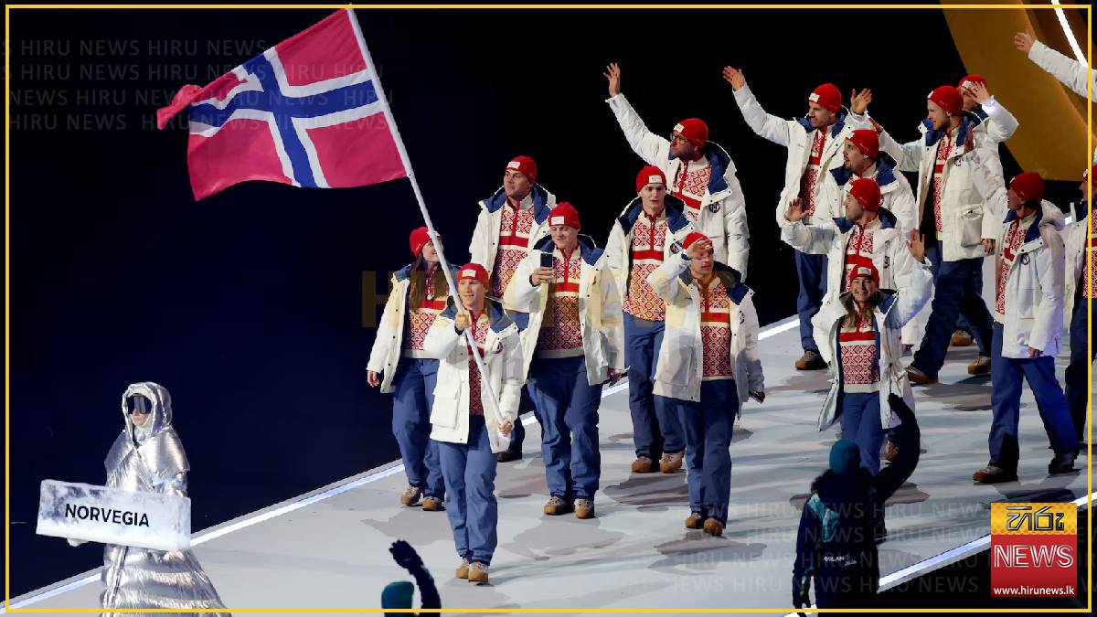 Norway+set+new+gold+medal+record+at+Winter+Games+with+17+after+biathlon+win