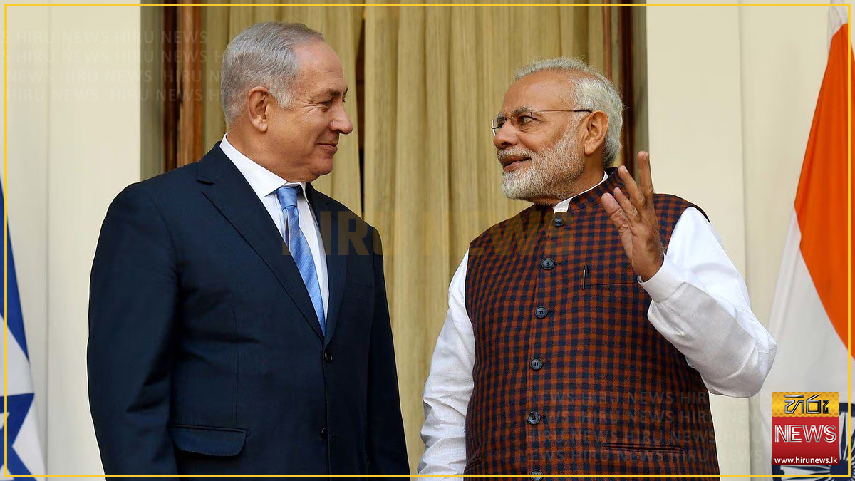 මිතුරා පිළිගැනීමට බලා සිටින බව නෙතන්යාහු පවසයි - Hiru News - Srilanka's ...