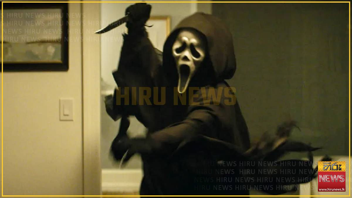 Scream Numbers ‘Scream 7’ kills on opening day - Hiru News - Srilanka's Number One ...