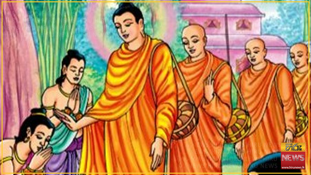මැදින් පුර පසළොස්වක පොහෝ දිනය අදයි - සීල පාරමිතා වැඩසටහන ඓතිහාසික ...