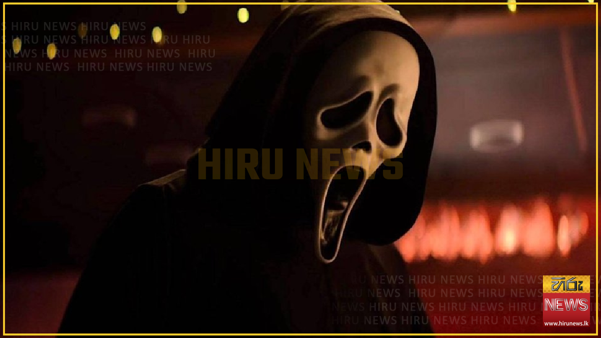 Scream Numbers ‘Scream 7’ sets franchise record - Hiru News - Srilanka's Number One ...