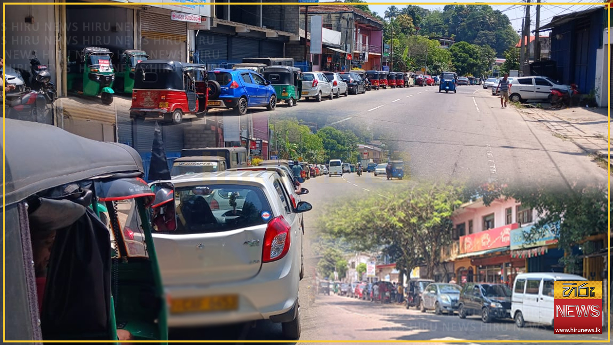 Queues+continue+at+fuel+stations+in+Kandy+