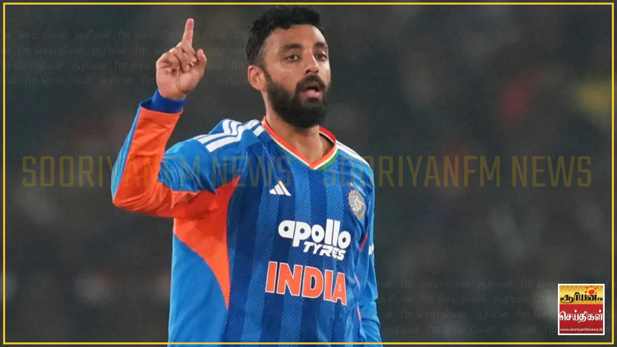 இந்தியா எடுக்கும் கடினமான முடிவு: இறுதிப்போட்டியில் வருண் ...