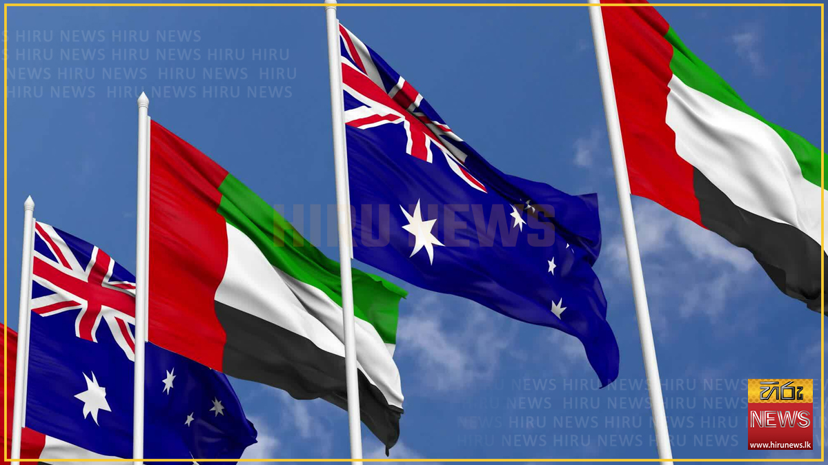 Australia directs departure of dependants of officials in UAE - Gold FM ...