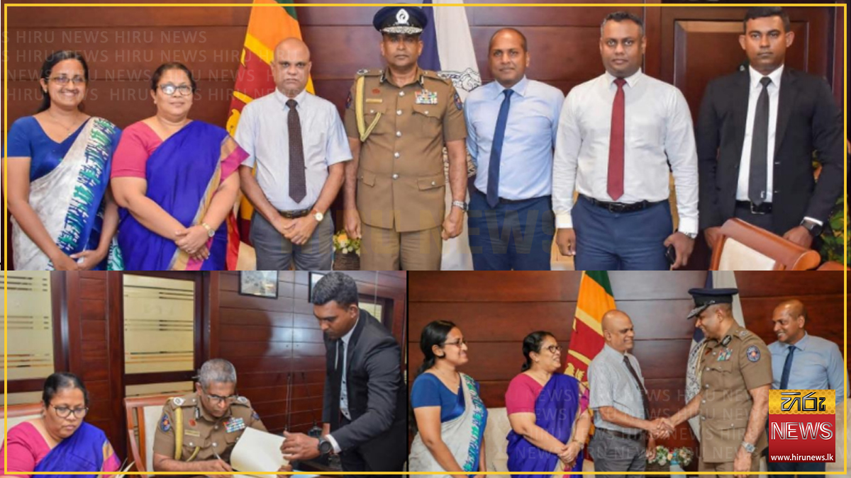 Insurance+Regulatory+Commission+ink+MoU+with+Police