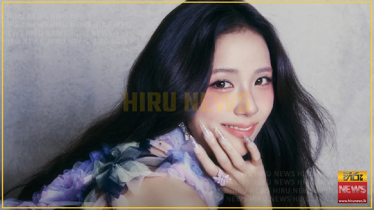 Jisoo+to+receive+Rising+Star+Award+at+Canneseries