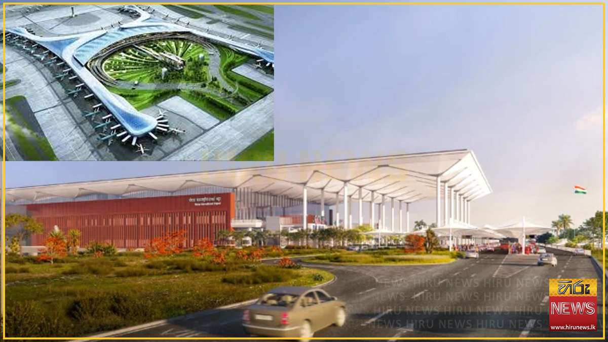 PM Modi to inaugurate Asia’s largest international airport in March ...