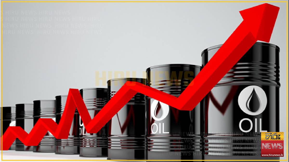 Oil hits 100 dollars a barrel - Hiru News - Srilanka's Number One News ...
