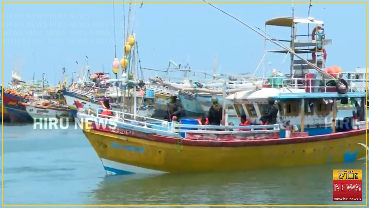 Two+vessels+with+illegal+cargo+arrive+at+Dikowita+Harbour