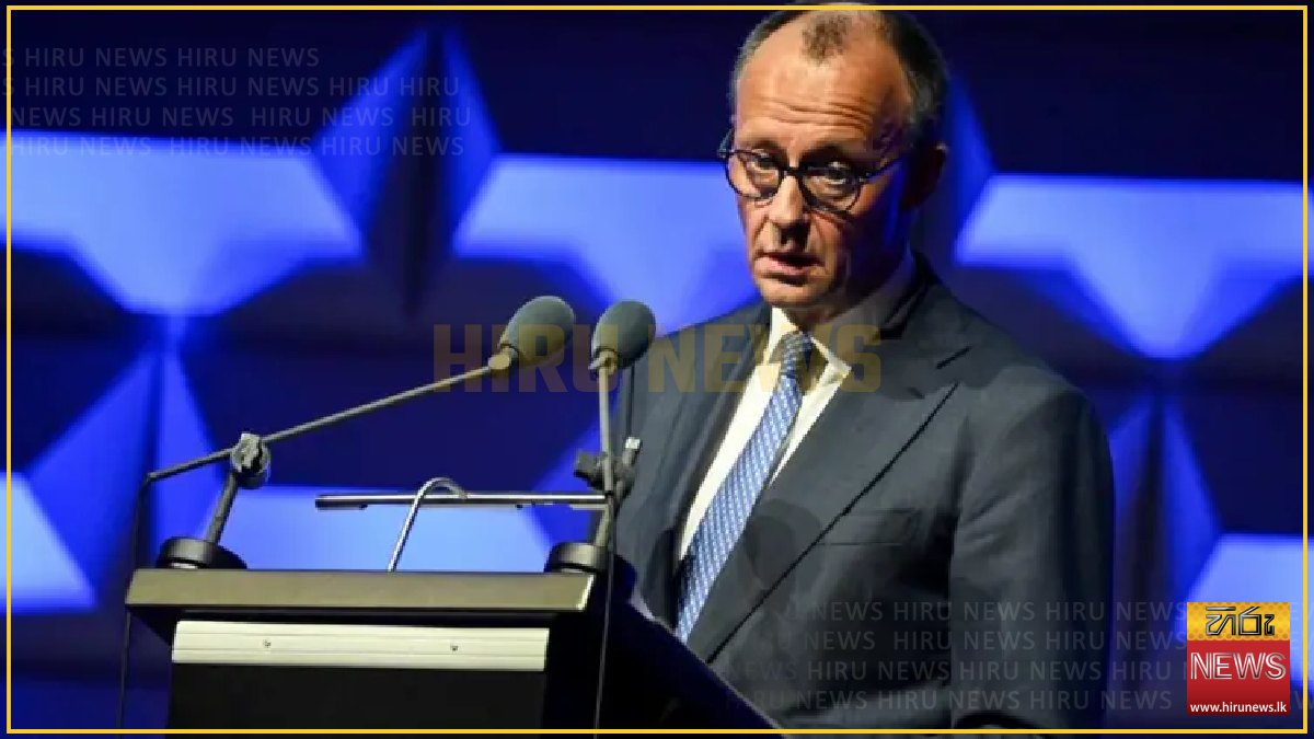 Merz+says+US+easing+sanctions+on+Russian+oil+is+%27wrong%27