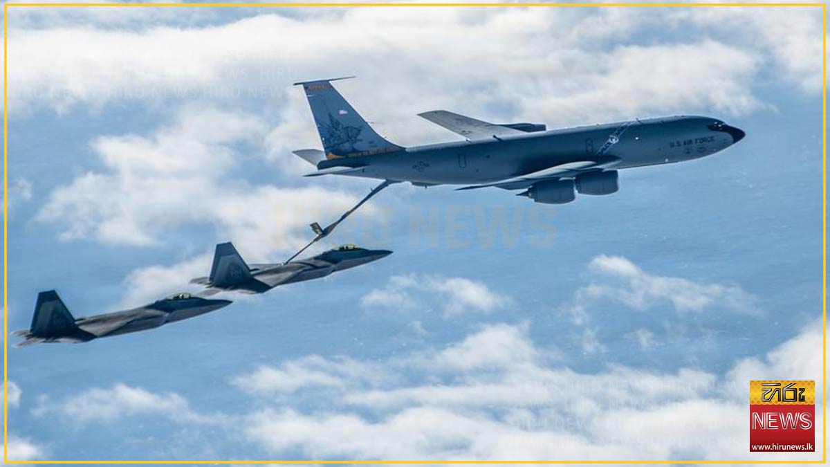 All+six+crew+members+killed+after+US+refuelling+plane+crashes+in+Iraq