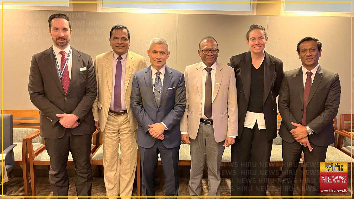 මෙරට වරාය සහ සිවිල් ගුවන් සේවා ක්ෂේත්රවල සහයෝගීතාව ශක්තිමත් කිරීමට ...