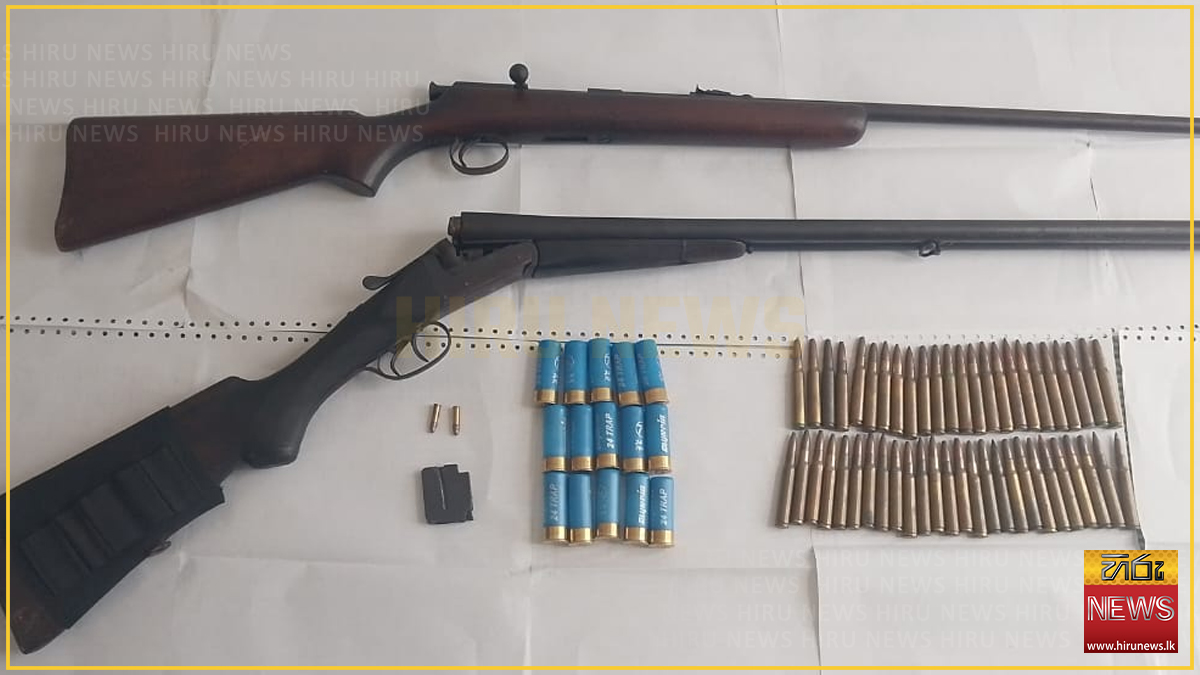 Garage+owner+arrested+with+foreign-made+firearms