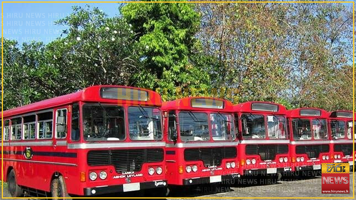 Sri+Lanka+Transport+Board+to+modernise+bus+travel