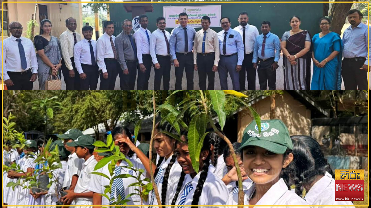 Agrovista+Plantation+launches+%E2%80%98One+million+trees+for+the+Motherland+by+2030%E2%80%99+initiative