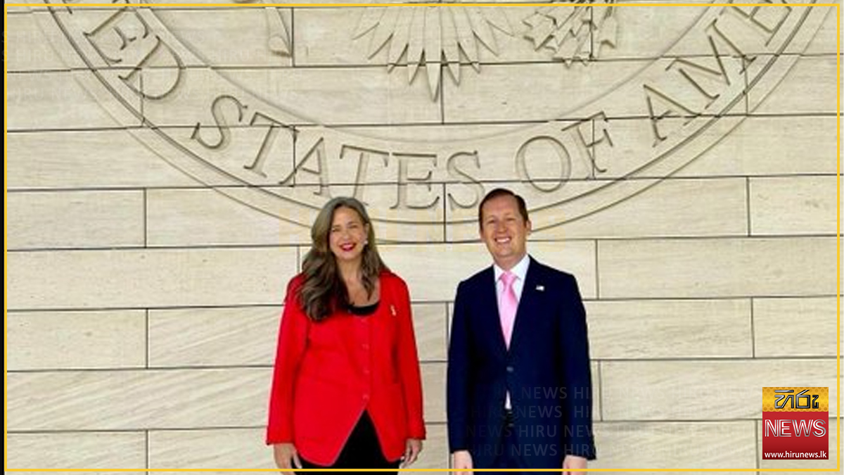 U.S.+special+envoy+Sergio+Gor+visits+SL