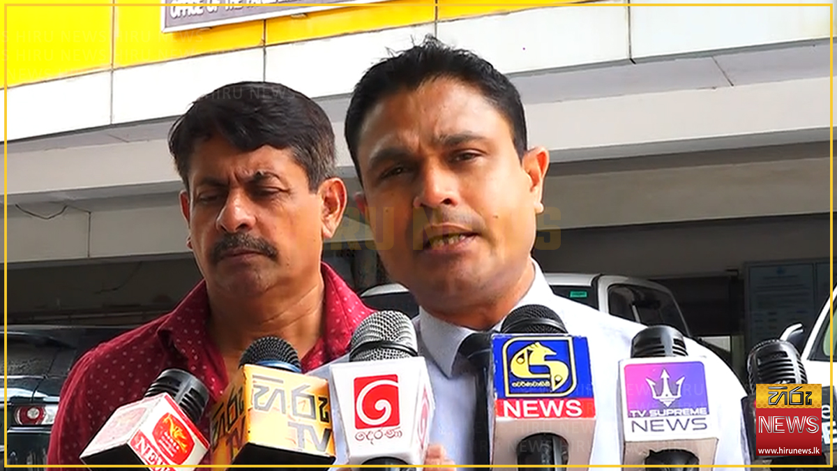 ''බාල ගල් අඟුරු නිසා විදුලි කප්පාදුවක් සිදු වුවහොත් ජනතාවගේ මානව ...