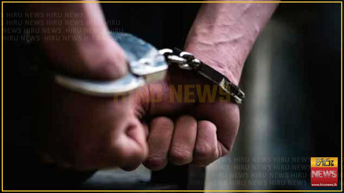 Man+arrested+at+Katunayake+with+Kush+worth+over+Rs.+50m