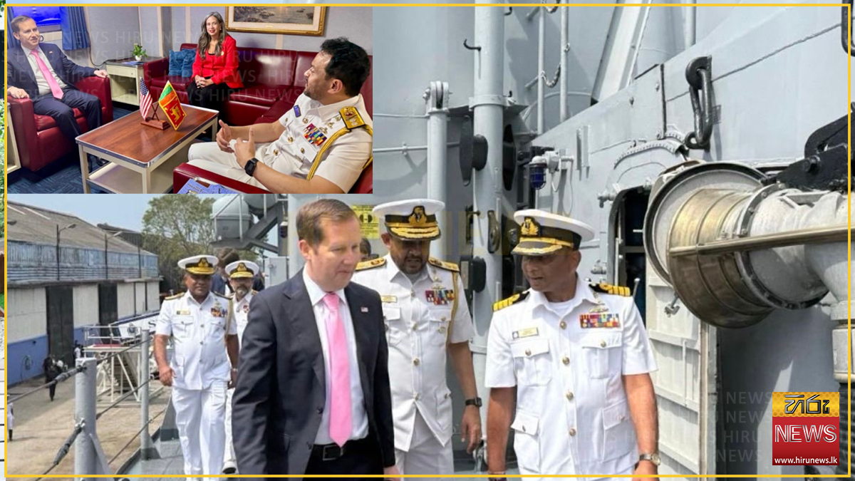 U.S.+Envoy+Gor+visits+SLNS+Gajabahu