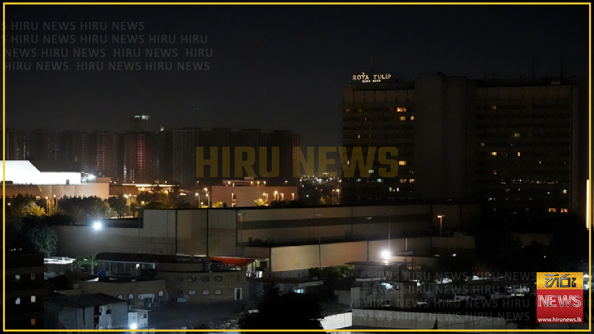 One+dead+in+drone+attack+on+Iraqi+intelligence+headquarters