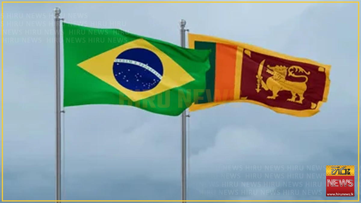 Sri+Lanka+and+Brazil+aim+for+1+bn+USD+bilateral+trade