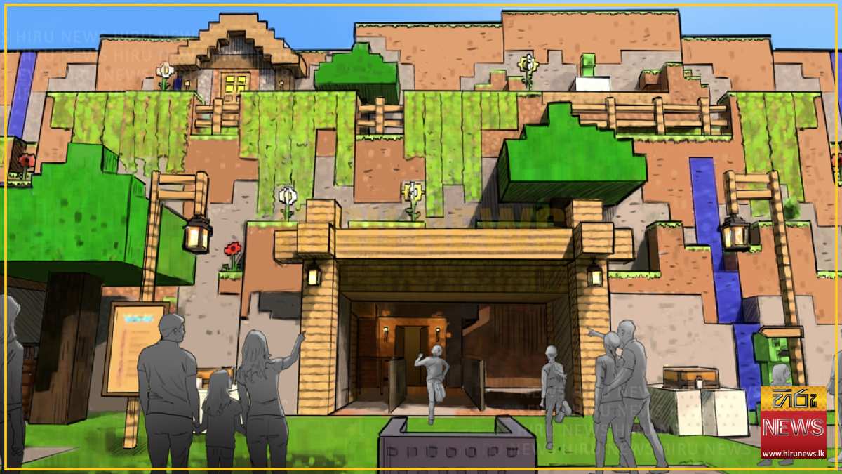 Minecraft+World+to+open+at+U.K.+theme+park+in+2027