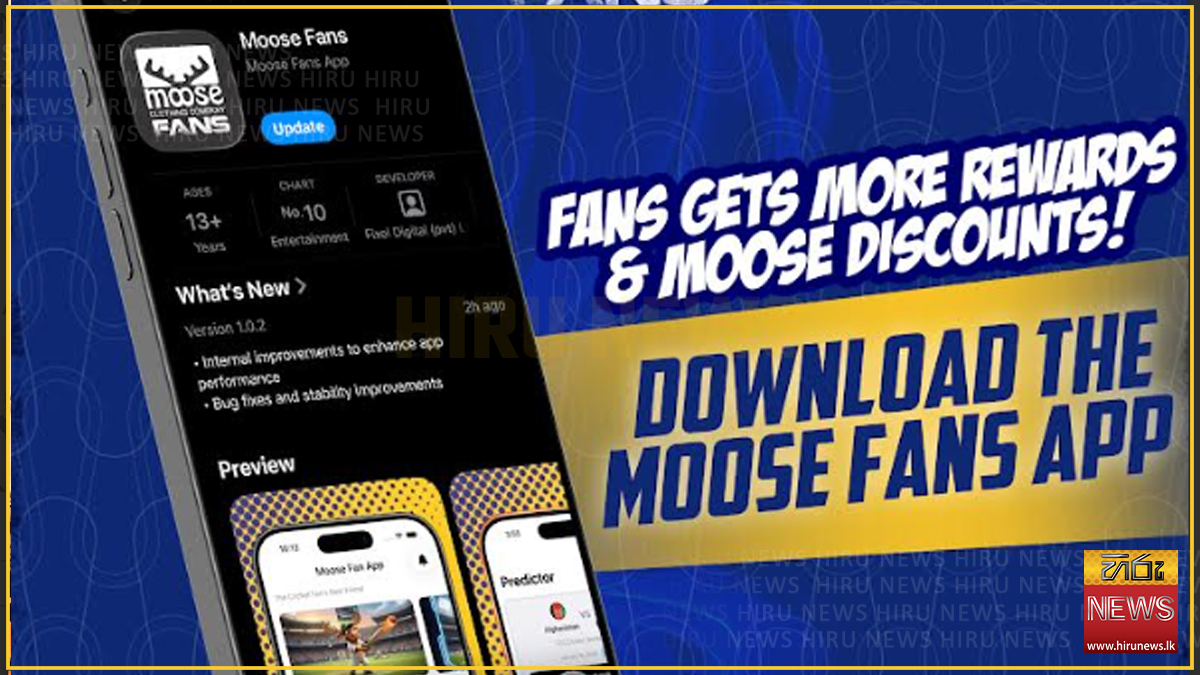 Moose+Fan+App+gains+significant+traction+throughout+T20+World+Cup