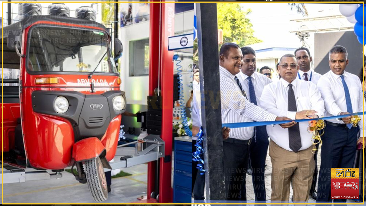 DPMC+Workshop+Express%27s+service+center+opens+in+Ambalangoda