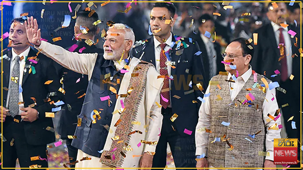 Modi Da Number Modi becomes India's longest-serving head of government - Gold FM News ...