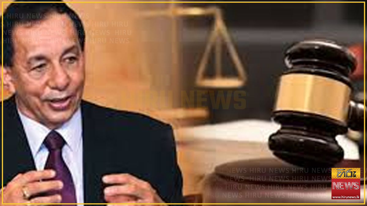 Former+SriLankan+Chairman+arrested+and+bailed+