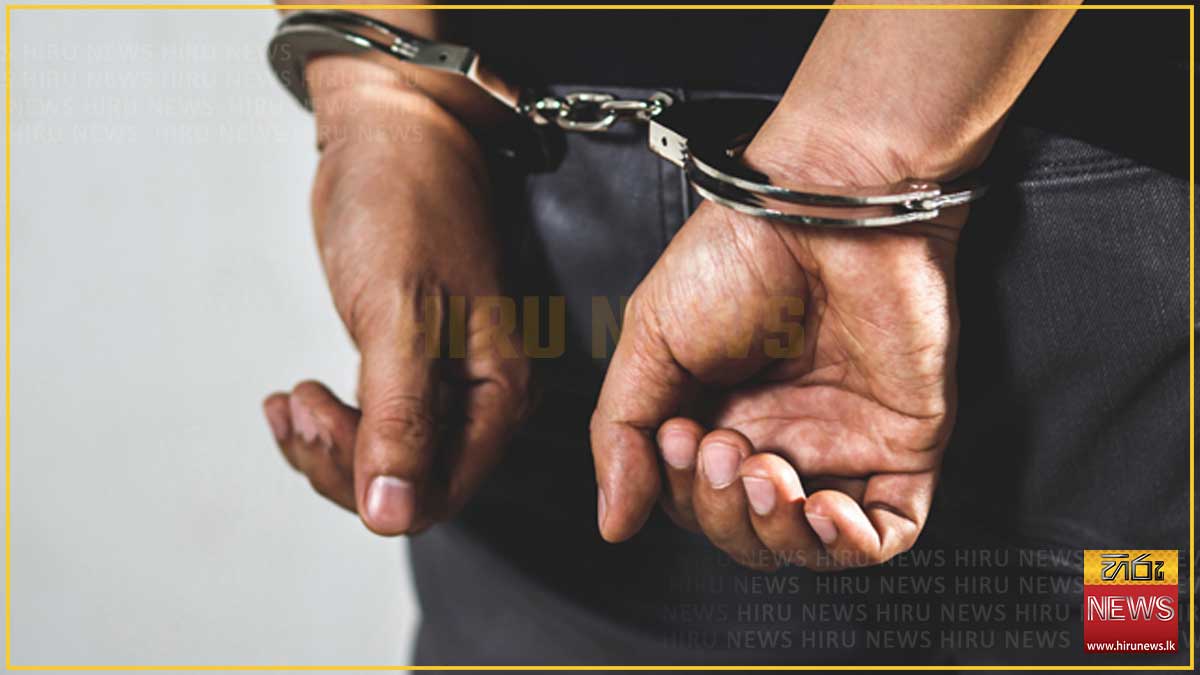 Three+DMT+officials+arrested+