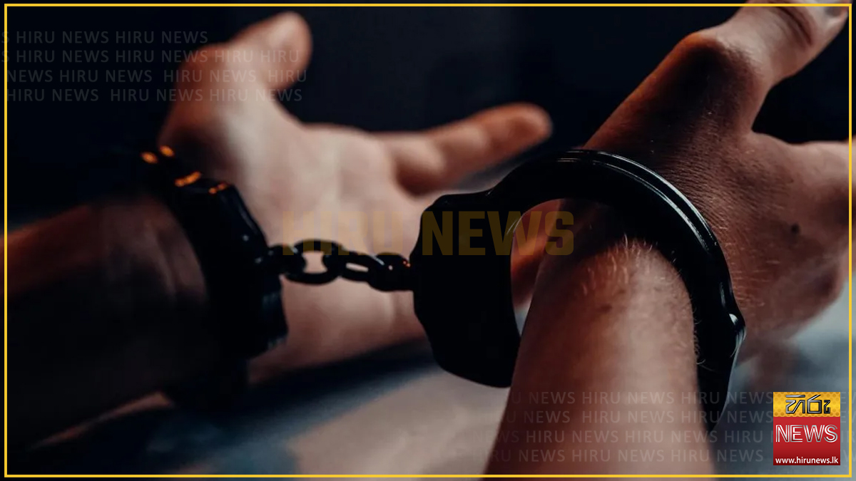 Sri+Lankan+police+arrest+fugitives+deported+from+India+over+drug+trafficking+case