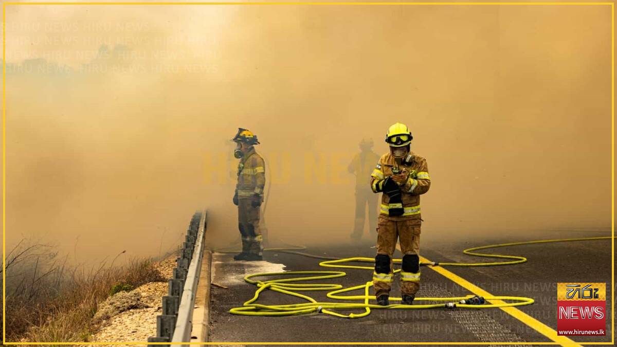 Firefighters working to contain blaze at industrial site in Israel ...