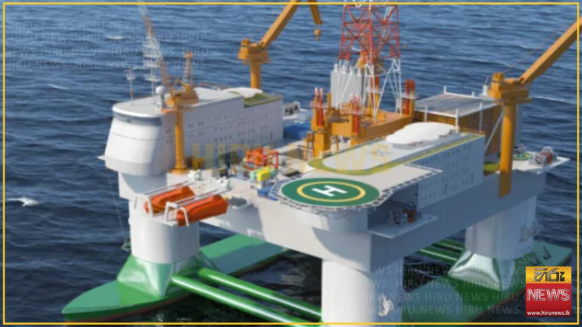 China builds world’s first ultra-large marine research platform - Hiru ...