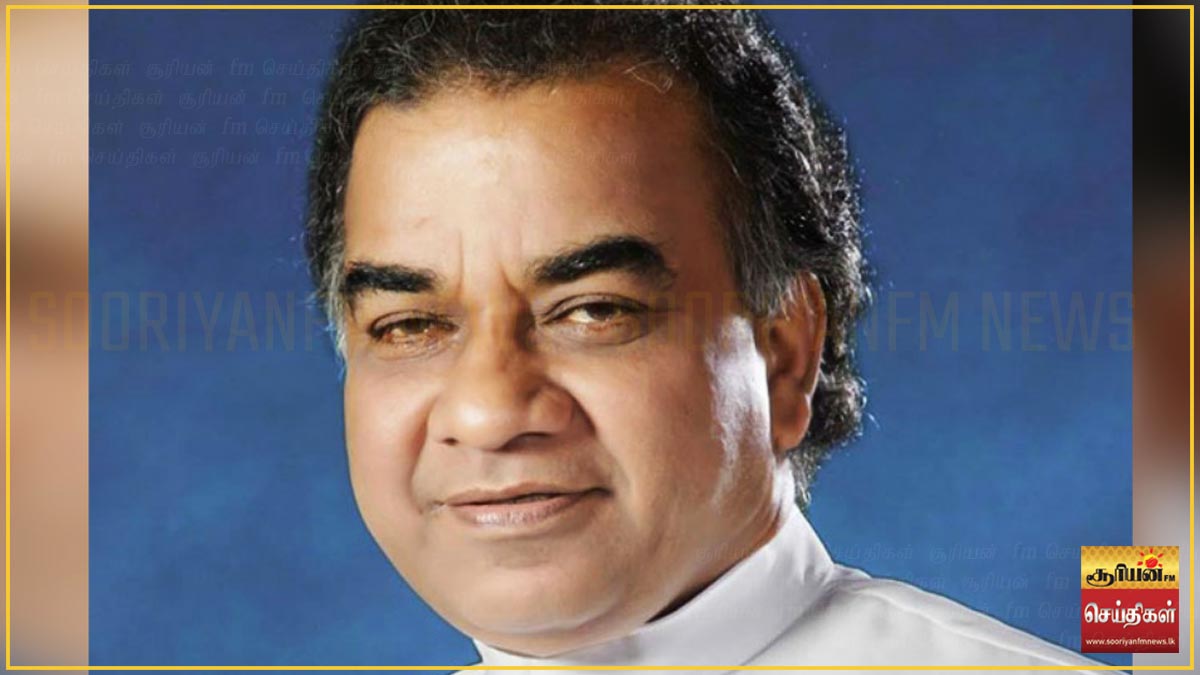 முன்னாள் அமைச்சர் ஜனக்க பண்டார தென்னக்கோனுக்கு எதிரான குற்றச்சாட்டு ...