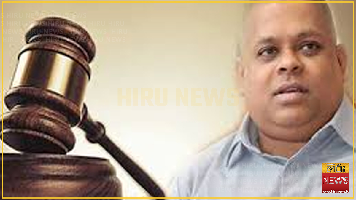 Court+grants+bail+to+former+MP+Sajin+Vass+Gunawardena