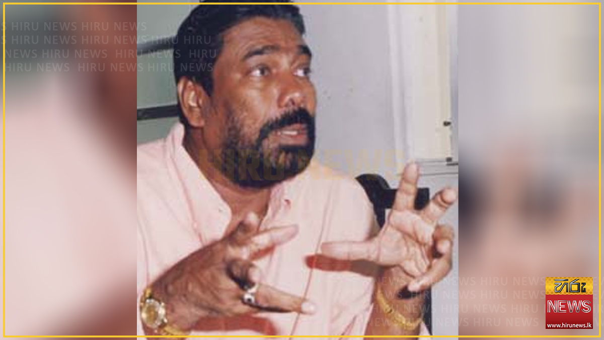 Former+Minister+Mahinda+Wijesekera+passes+away