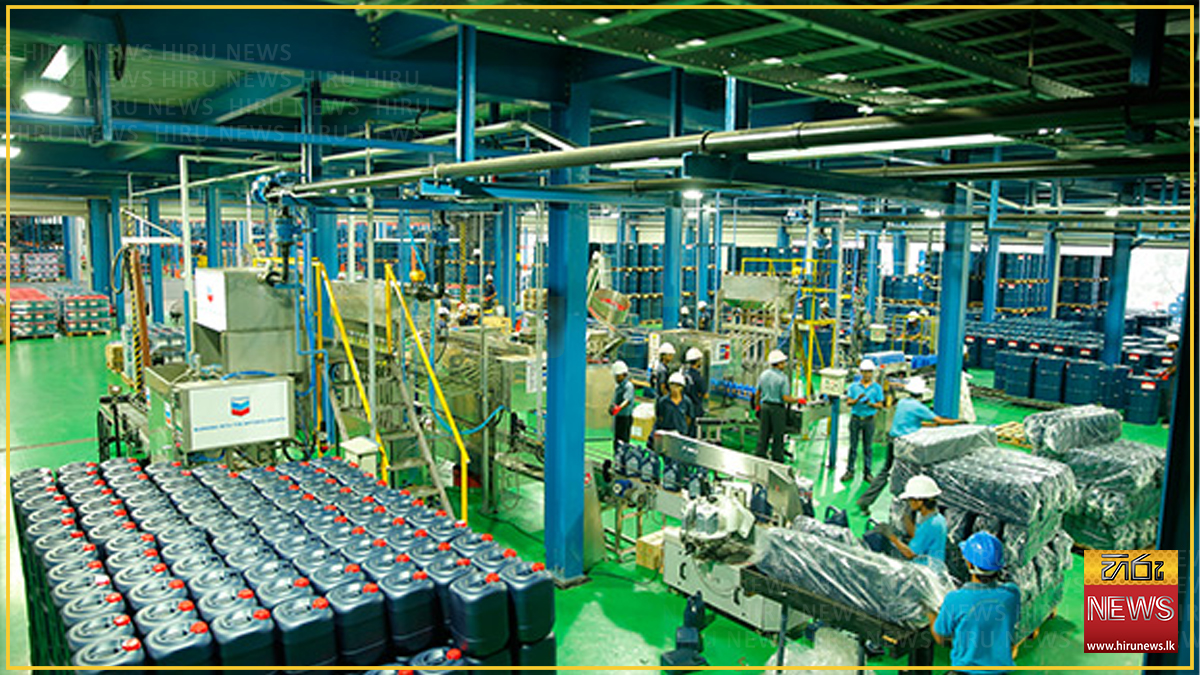 Chevron Lanka tops Rs. 4bn earnings for first time in 32-year history ...