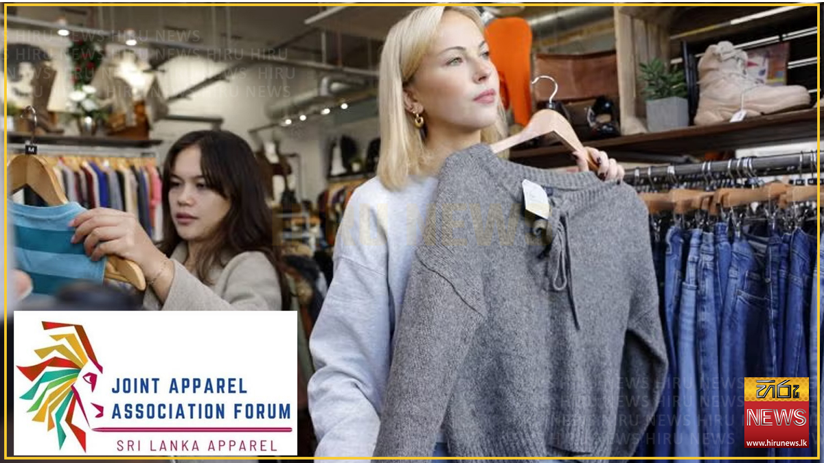Lanka’s apparel sector gains competitive edge under UK’s DCTS scheme ...