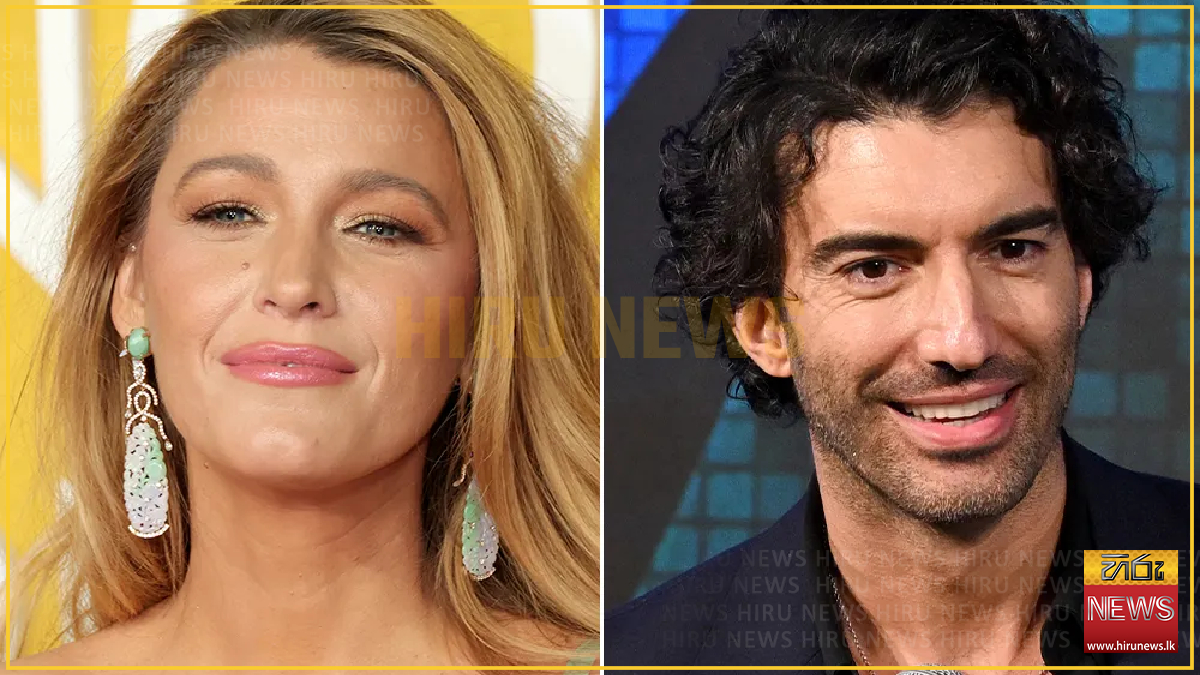 Blake Lively vows to continue fight after claims dismissed - Hiru News ...