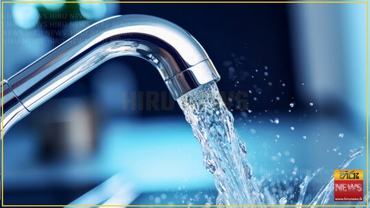 Water+supply+in+Padukka+suspended+for+12+hours