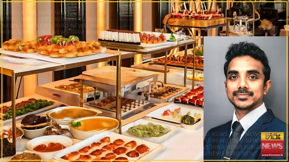 ශ්‍රී ලංකාවේ ආගන්තුක සත්කාර හා ආහාර කර්මාන්තයට නව ඩිජිටල් විසඳුමක්